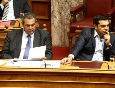 Ολα τα σενάρια για τις πολιτικές εξελίξεις – Τι θα κάνει ο Αλ. Τσίπρας, τι σκέφτεται ο Π. Καμμένος